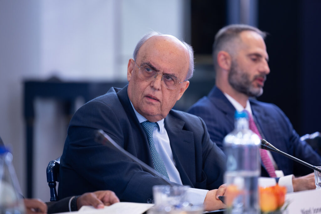 Ζαββός: Αναγέννηση της αμυντικής χρηματοδότησης στην ΕΕ