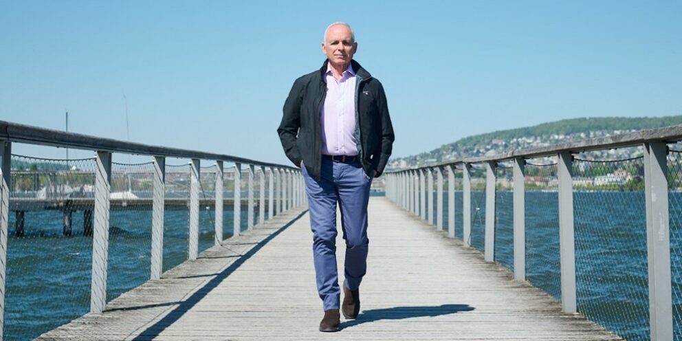 Ε. Ελευθερίου: Ο άνθρωπος που έμαθε τις μηχανές να ξεχωρίζουν το σήμα από τον θόρυβο   