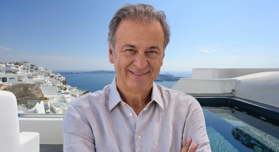 Από τη ναυτιλία στα luxury resorts: Πώς ο Αντώνης Ηλιόπουλος χτίζει αθόρυβα ένα από τα ισχυρότερα hotel brands της Ελλάδας