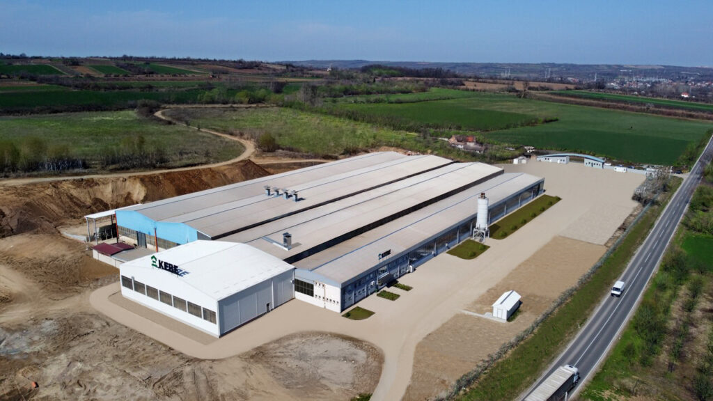 ΚΕΒΕ: Επένδυση 16,5 εκατ. ευρώ σε νέα παραγωγική μονάδα στη Σερβία