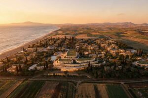 NIKA BAY KALAMATA: Μια νέα παραλιακή γειτονιά για την Καλαμάτα με δημόσιους χώρους πρασίνου, νέες θέσεις εργασίας και ελεύθερη πρόσβαση στη θάλασσα
