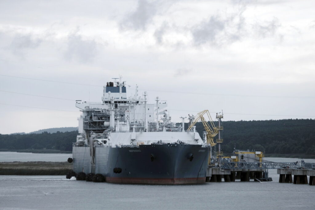 Mediterranean Gas: Σεβαστή η απόφαση του ΥΠΕΝ για το ARGO FSRU