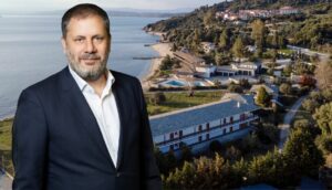 Γεώργιος Π. Σπανός (Domes Resorts): Από την καρδιολογία στην παγκόσμια φιλοξενία – Ποιος είναι ο μισθωτής του Ξενία Ουρανούπολης