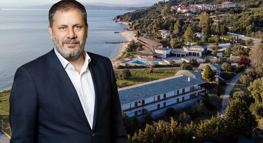Γεώργιος Π. Σπανός (Domes Resorts): Από την καρδιολογία στην παγκόσμια φιλοξενία – Ποιος είναι ο μισθωτής του Ξενία Ουρανούπολης