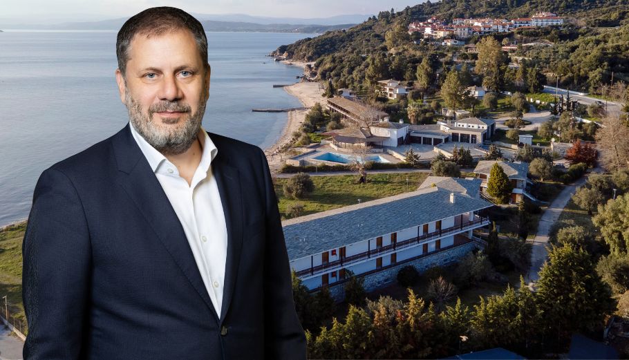 Γεώργιος Π. Σπανός (Domes Resorts): Από την καρδιολογία στην παγκόσμια φιλοξενία – Ποιος είναι ο ιδιοκτήτης του Ξενία Ουρανούπολης