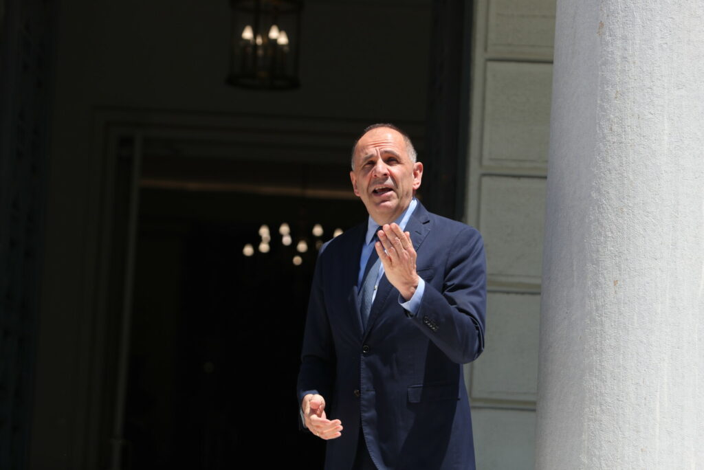 Γεραπετρίτης: Η Ελλάδα επισπεύδει την ευρωπαϊκή πορεία των Δυτικών Βαλκανίων
