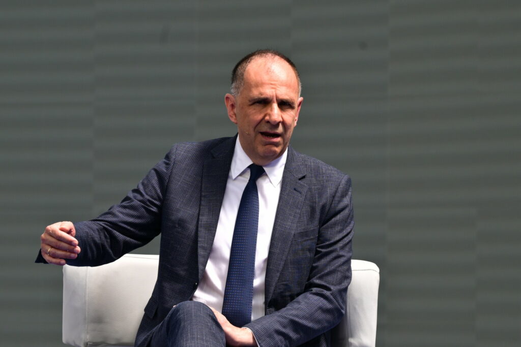 Γεραπετρίτης από Βελιγράδι: Η διεύρυνση της ΕΕ πρέπει να ανακτήσει τη δυναμική και την αξιοπιστία της