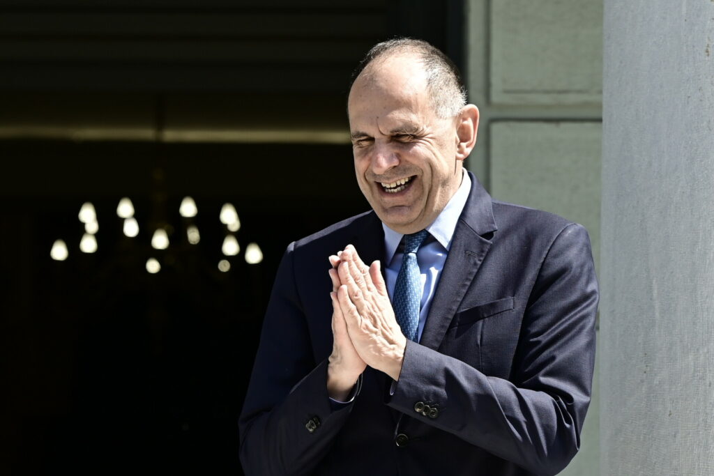 Γεραπετρίτης από Μαυροβούνιο: Ενισχύουμε τη συνεργασία σε ενέργεια, τουρισμό και υποδομές