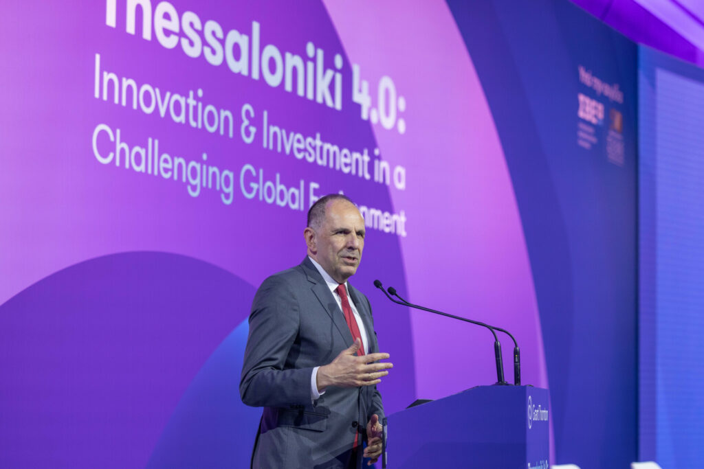 Γεραπετρίτης: Κάθε κρίση γεννά ευκαιρίες για μια εξωστρεφή επιχειρηματικότητα