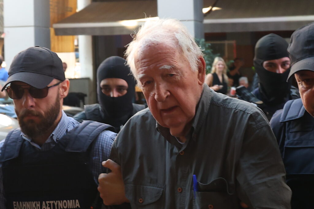 Άρειος Πάγος: Το σκεπτικό αναίρεσης για την αποφυλάκιση Γιωτόπουλου