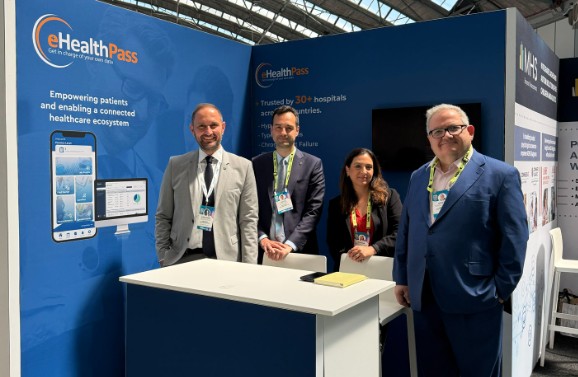 Gnomon Informatics: Στην HLTH Europe 2026, την κορυφαία διοργάνωση για την καινοτομία στην Υγεία