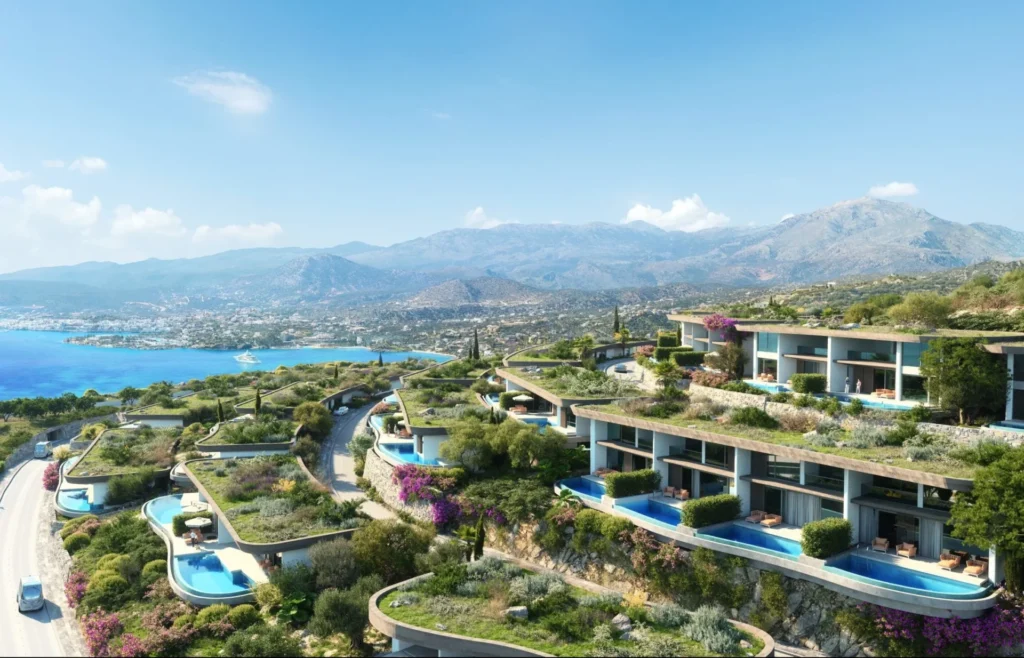 Elounda Hills: Σε ποιο σημείο βρίσκεται η επένδυση των 800 εκατ. ευρώ και τι ακολουθεί