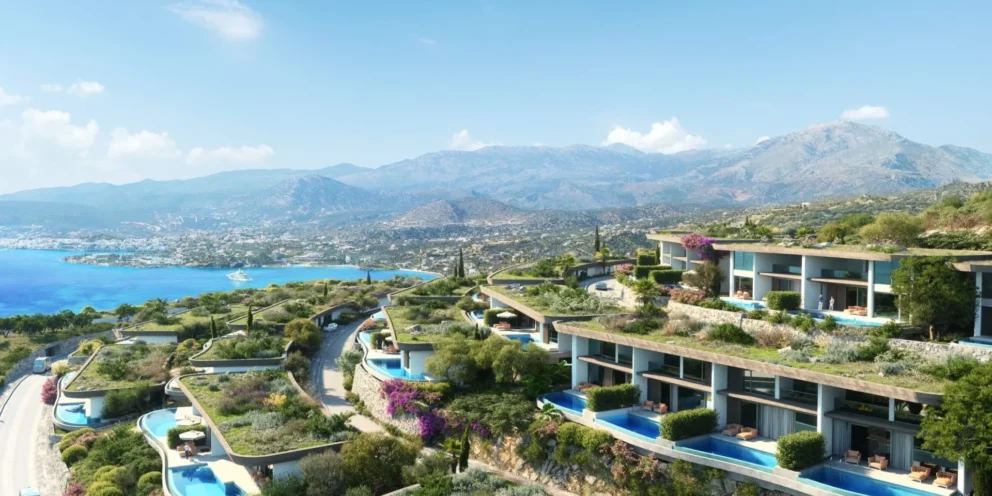Elounda Hills: Σε ποιο σημείο βρίσκεται η επένδυση των 800 εκατ. ευρώ και τι ακολουθεί