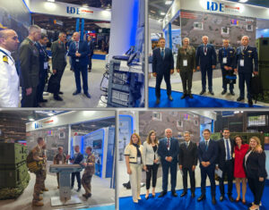 Δυναμική παρουσία της Intracom Defense στην Eurosatory 2026