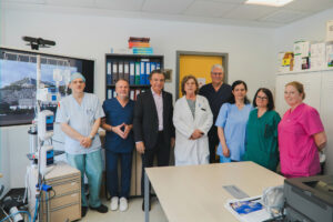 ΙΟΝ: Δωρεά συσκευών για τη ΜΕΘ του νοσοκομείου Ευαγγελισμός