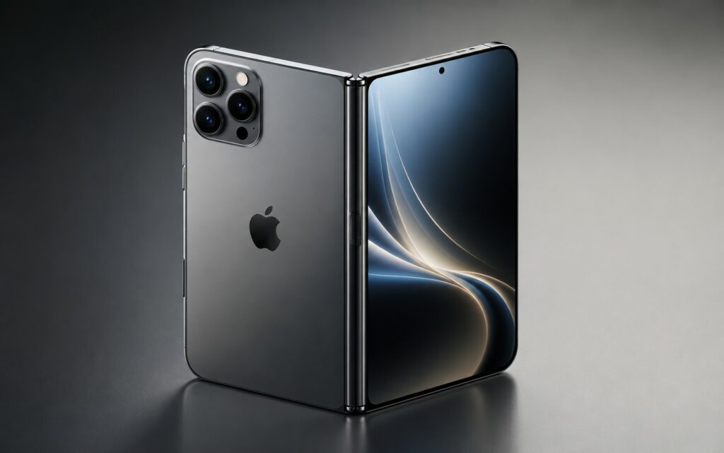 iOS 27: Η Apple μας είπε κρυφά πως ετοιμάζει πτυσσόμενο iPhone