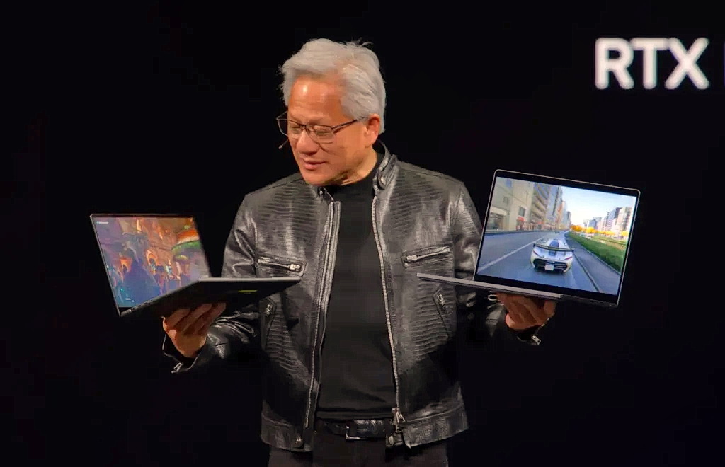 Nvidia: Εισέρχεται δυναμικά στην αγορά των Windows laptops απέναντι σε Intel και AMD