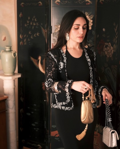 Η Julia Ferentinos