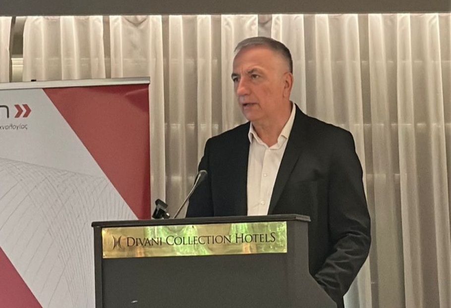 Καλαφάτης: Οι άξονες για μεταφορά τεχνολογίας και καινοτομίας στην αγορά