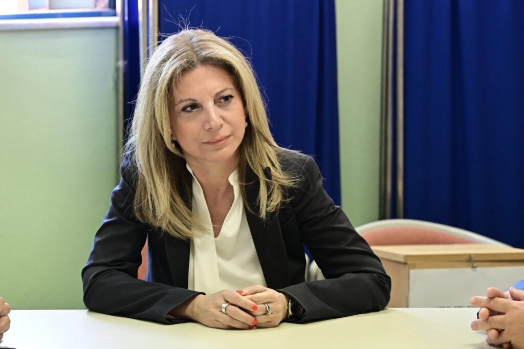 Καρυστιανού: Ποιοι και γιατί της γυρνούν την πλάτη, τι αναφέρουν οι καταγγελίες