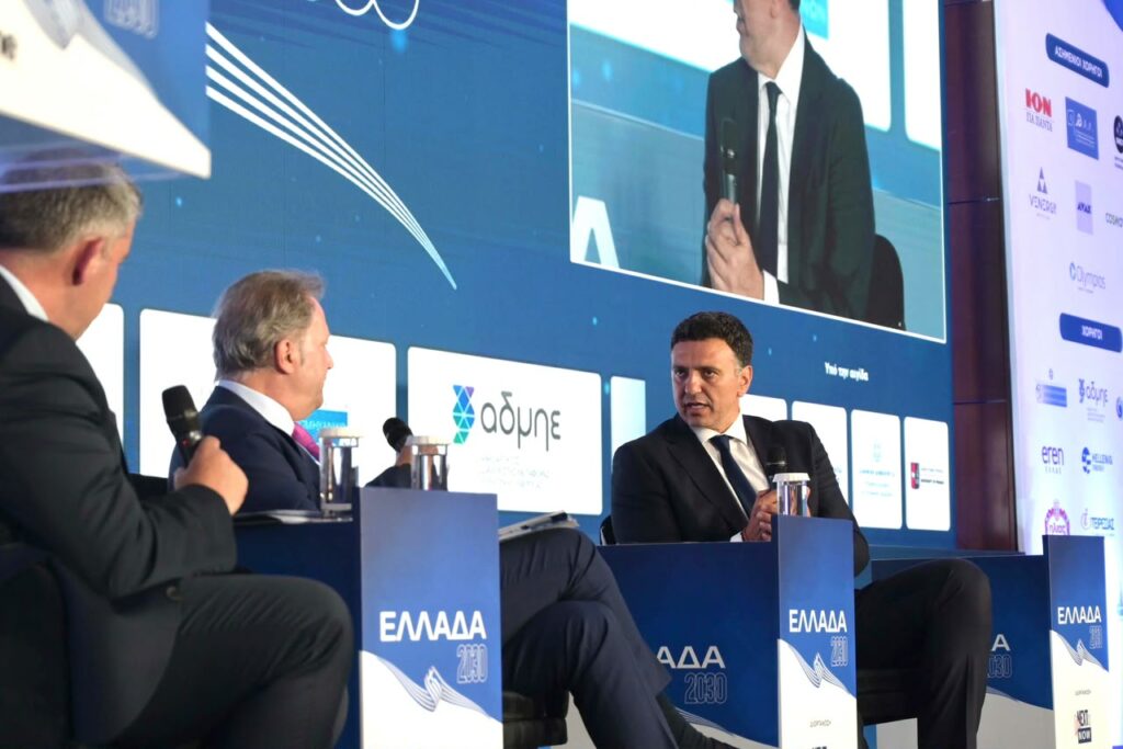 Κικίλιας: Η ναυτιλία δίνει νέες θέσεις εργασίας, ανάπτυξη και όφελος στην κοινωνία