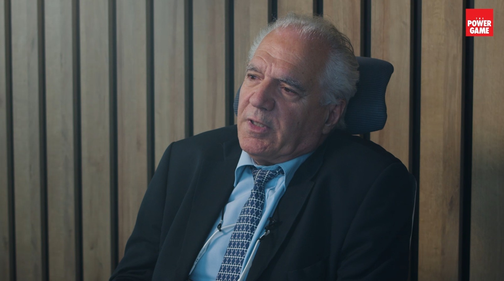 Ο Κάρολος Κιοσέογλου, εκπρόσωπος του ισραηλινού ομίλου Mer Group στην Ελλάδα © PowerGame.gr