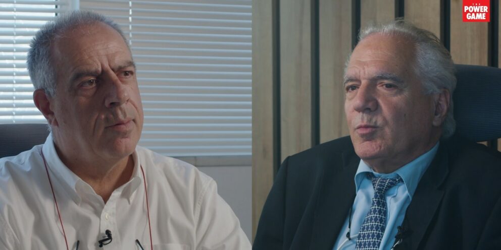 Κάρολος Κιοσέογλου: Η τεχνολογία και οι γεωπολιτικές ανατροπές αλλάζουν τη φύση των αμυντικών εξοπλισμών