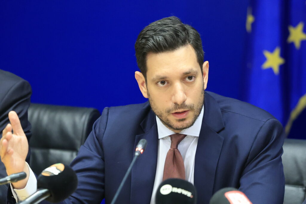 Κυρανάκης: Τήρησα την υπόσχεσή μου, παραδίδω έναν πιο ασφαλή σιδηρόδρομο