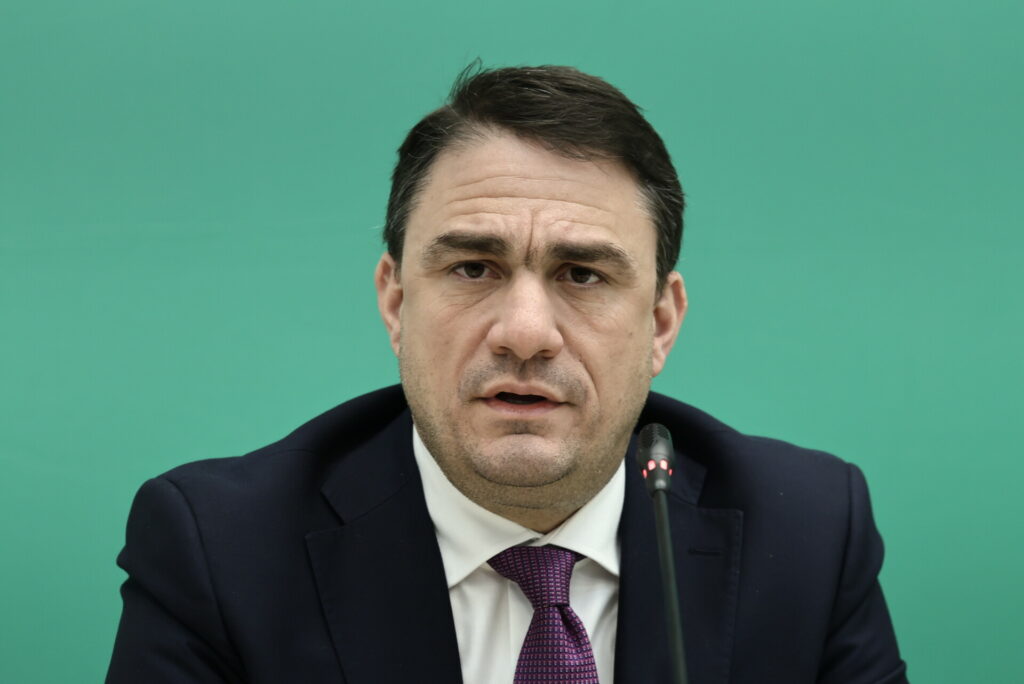 Τσουκαλάς για κόκκινα δάνεια: Να επανέλθει η προστασία της α’ κατοικίας στα πρότυπα του νόμου 3869