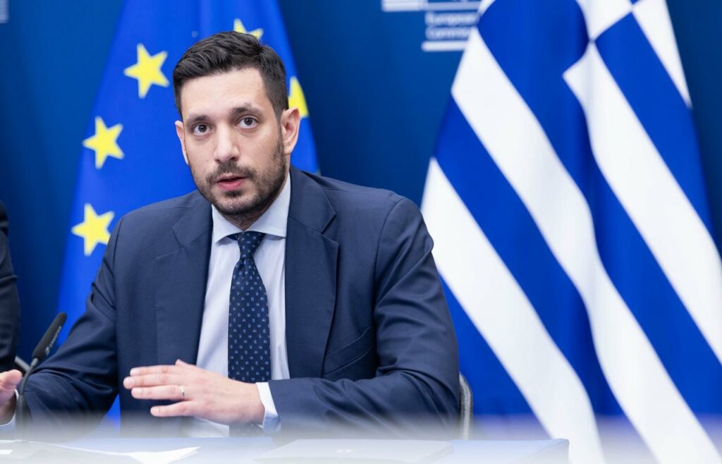 Κυρανάκης: Ο Κάθετος Διάδρομος κάνει την Ελλάδα αναγκαία στους συμμάχους