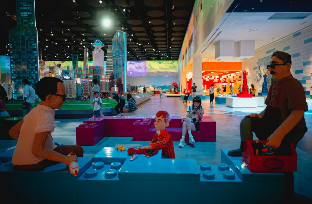 Lego, Pokémon και το μέλλον της διασκέδασης