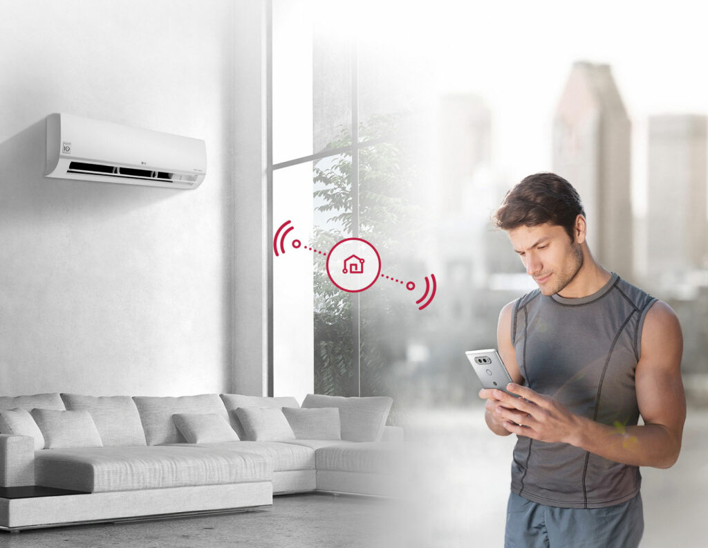 LG: Λύσεις έξυπνης ψύξης και εξοικονόμησης ενέργειας