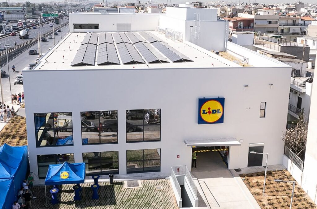 Η Lidl στη θέση ΑΒ και McDonald’s στο Χαλάνδρι μετά το deal με την Trade Estates