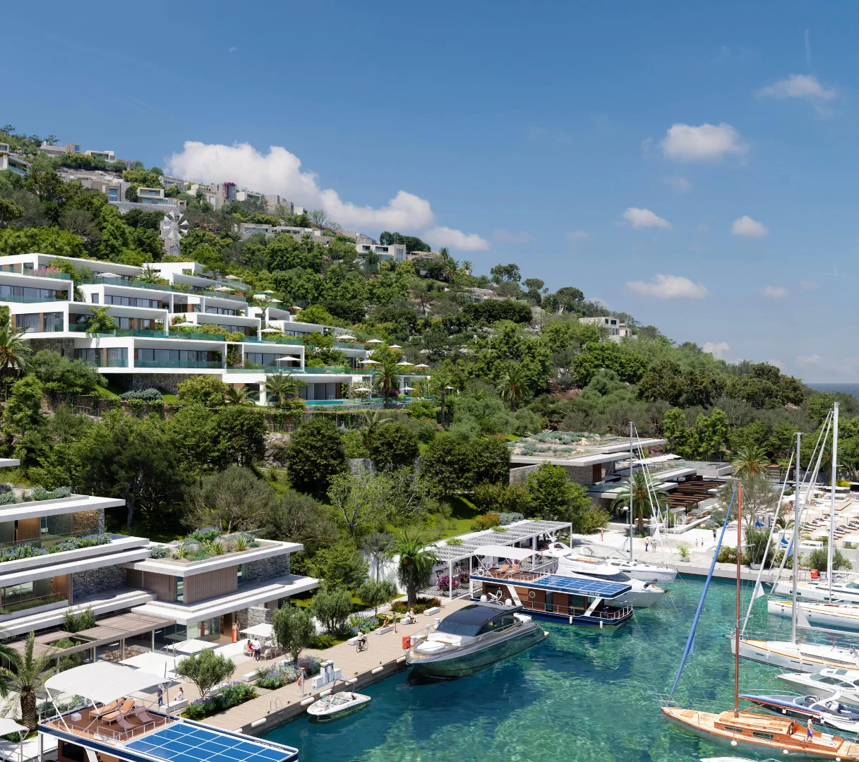 Elounda Hills