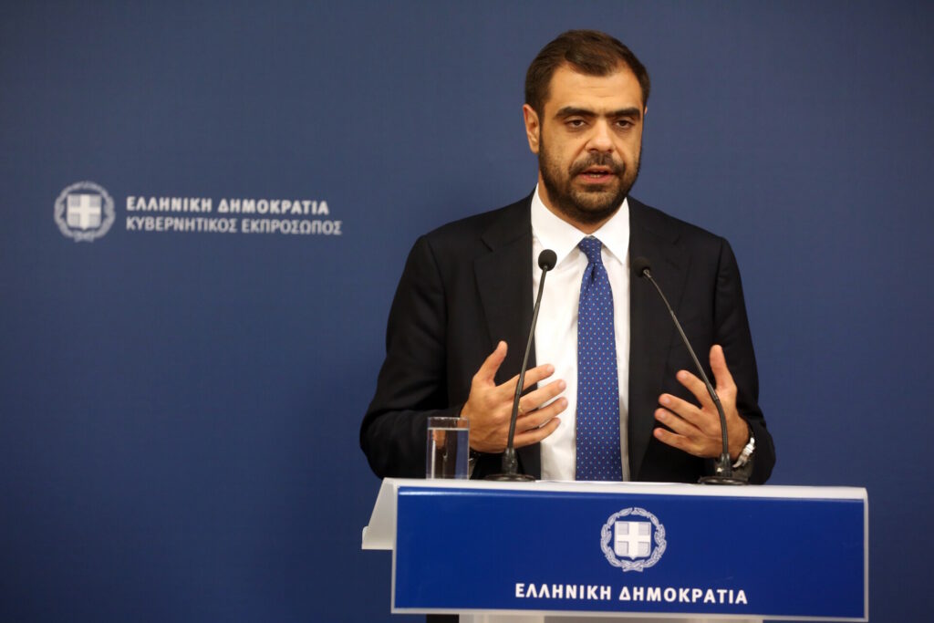 Μαρινάκης: Ο Κάθετος Διάδρομος μεταξύ των μεγάλων κινήσεων που αλλάζουν τη χώρα