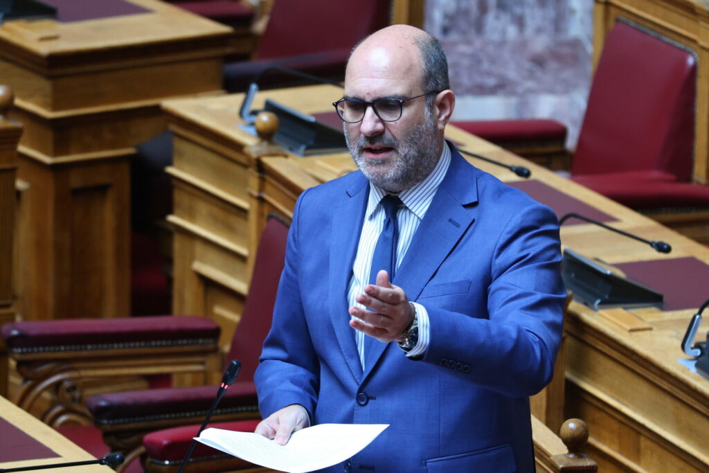 Μαρκόπουλος: Οριστική λύση για 100.000 δανειολήπτες του νόμου Κατσέλη με ριζοσπαστική ρύθμιση