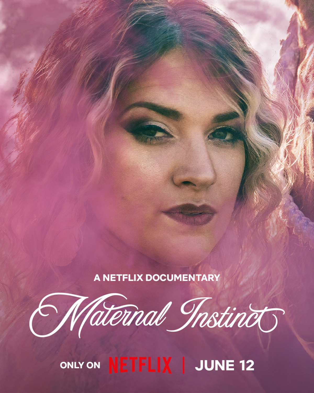 To ντοκιμαντέρ του Netflix Maternal Instinct ©Netflix