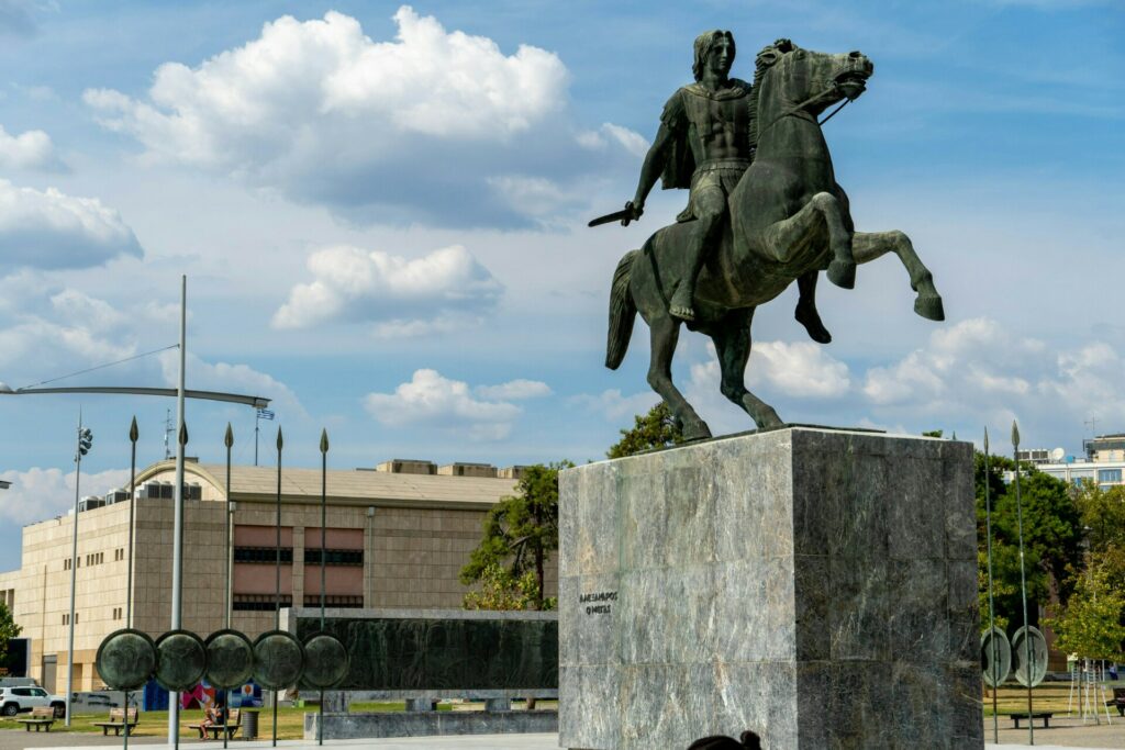 Πόσες φορές την ημέρα σκέφτεστε τον Μέγα Αλέξανδρο;