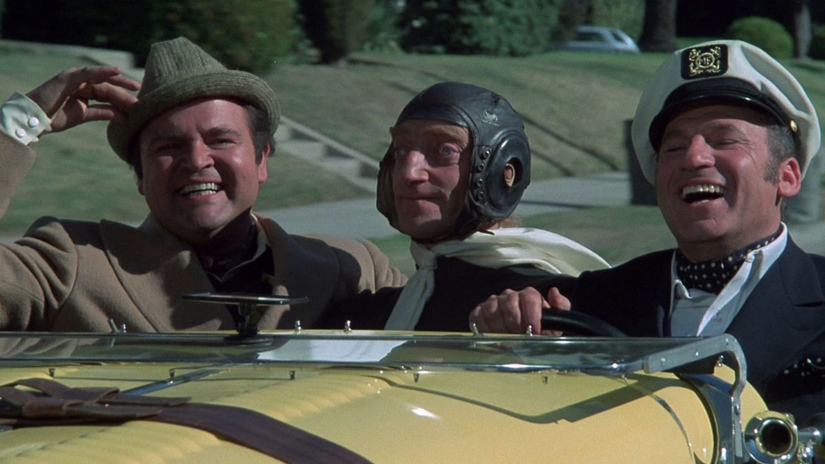 Silent Movie 1976