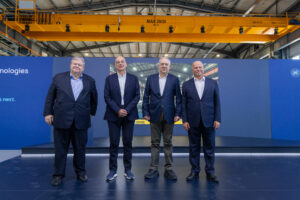Metlen: Eγκαινιάζει την 4η παραγωγική μονάδα του M Technologies Hub στον Βόλο
