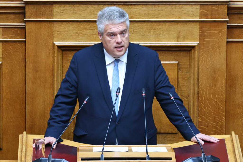 Aντάρτικο Χρυσομάλλη: Κατέθεσε τροπολογία για αντισυνταγματικότητα διάταξης του Κώδικα Τοπικής Αυτοδιοίκησης