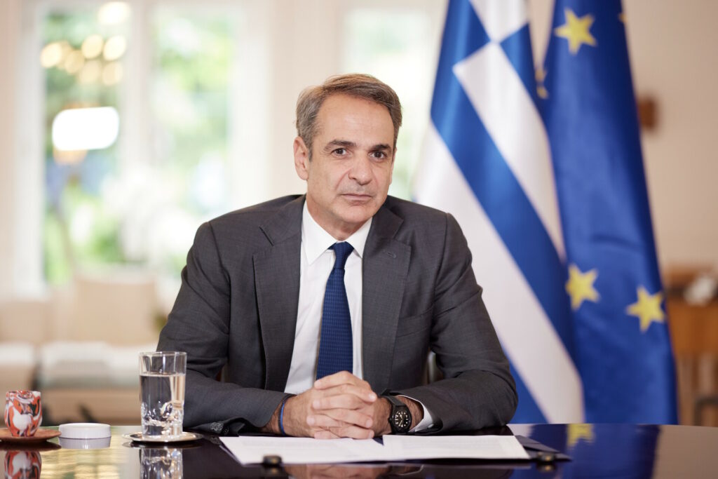 Mητσοτάκης: Η Ελλάδα πύλη εισόδου για το αμερικανικό LNG στην Ευρώπη