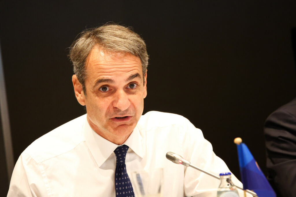Μητσοτάκης: Άμεση μείωση στις τιμές καυσίμων και ευρωπαϊκή άμυνα