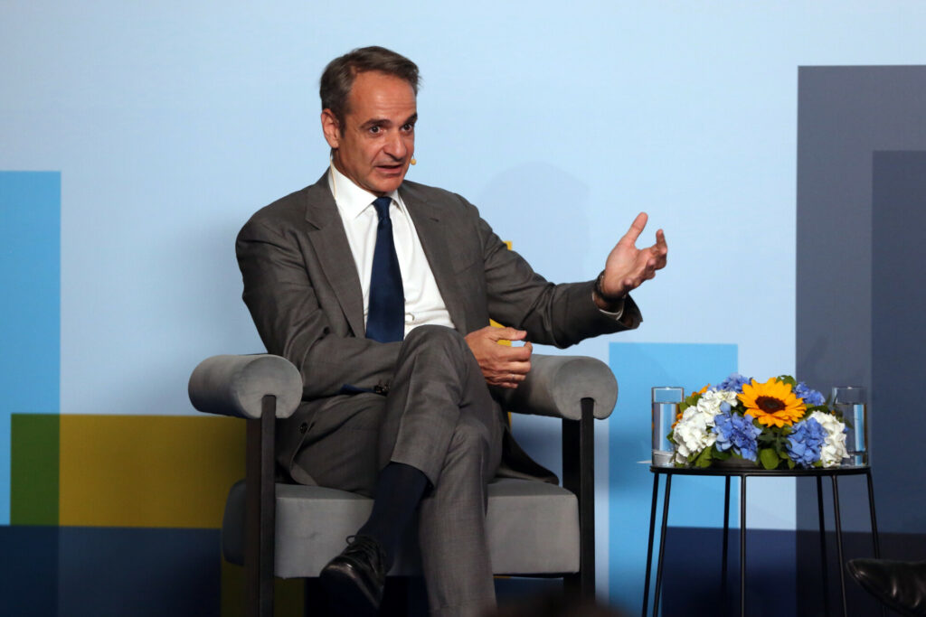 Μητσοτάκης για Κτηματολόγιο: Επιλύεται μια εκκρεμότητα 200 ετών