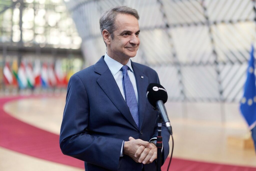 Μητσοτάκης: Να διασφαλιστούν ΚΑΠ και πόροι Συνοχής, η Ελλάδα έτοιμη να συμμετέχει σε αποστολή στο Ορμούζ