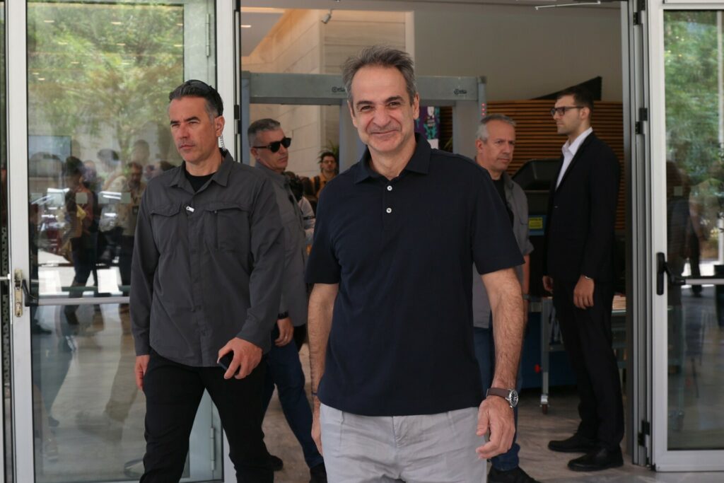 Μητσοτάκης: Δεν υπάρχουν εύκολες ή μαγικές λύσεις για την ακρίβεια