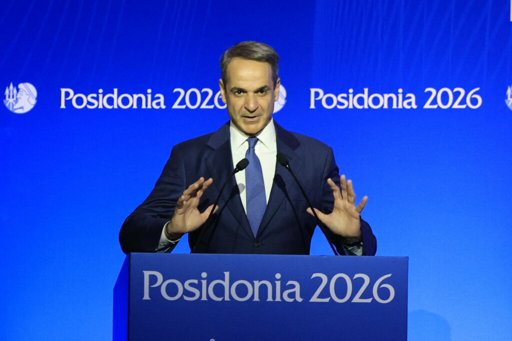 Μητσοτάκης: H καρδιά της παγκόσμιας ναυτοσύνης χτυπά σταθερά στην Ελλάδα