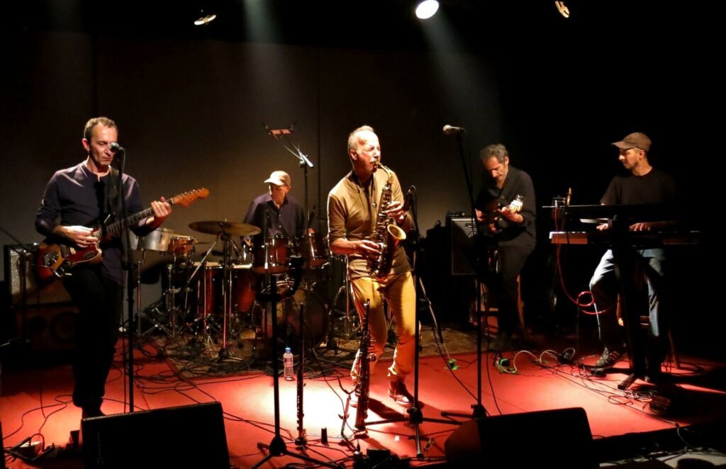 Οι Mode Plagal στο Attica Roots Festival