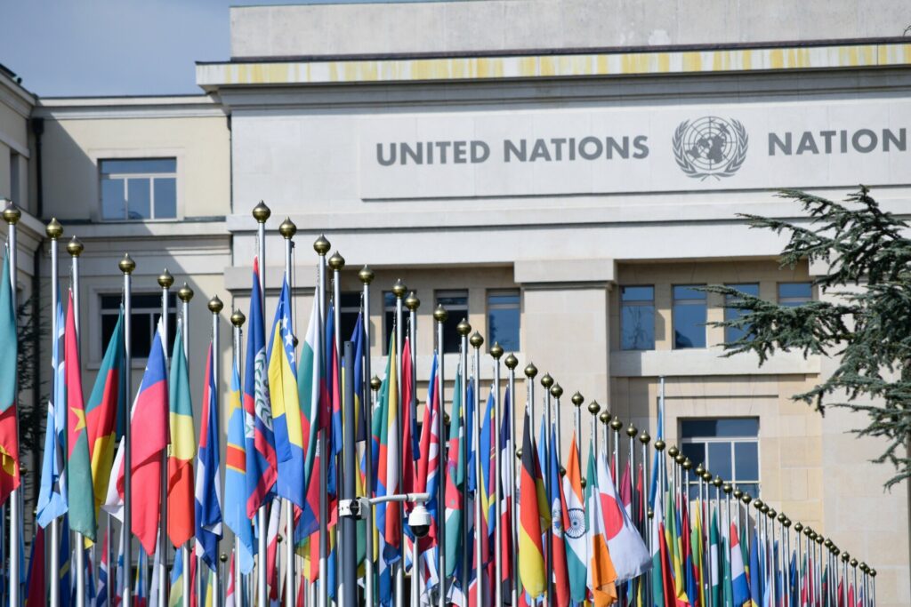 Νέα Υόρκη: Άνδρας αυτοπυρπολήθηκε κοντά στην έδρα του ΟΗΕ