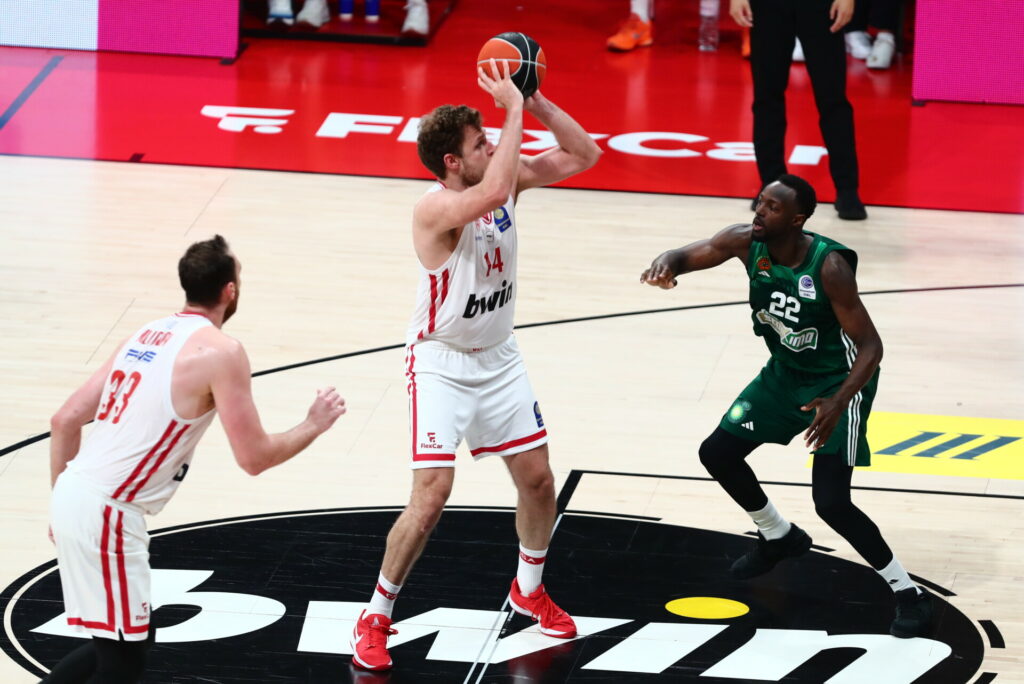 Basket League: Πρωταθλητής Ελλάδος ο Ολυμπιακός για 16η φορά